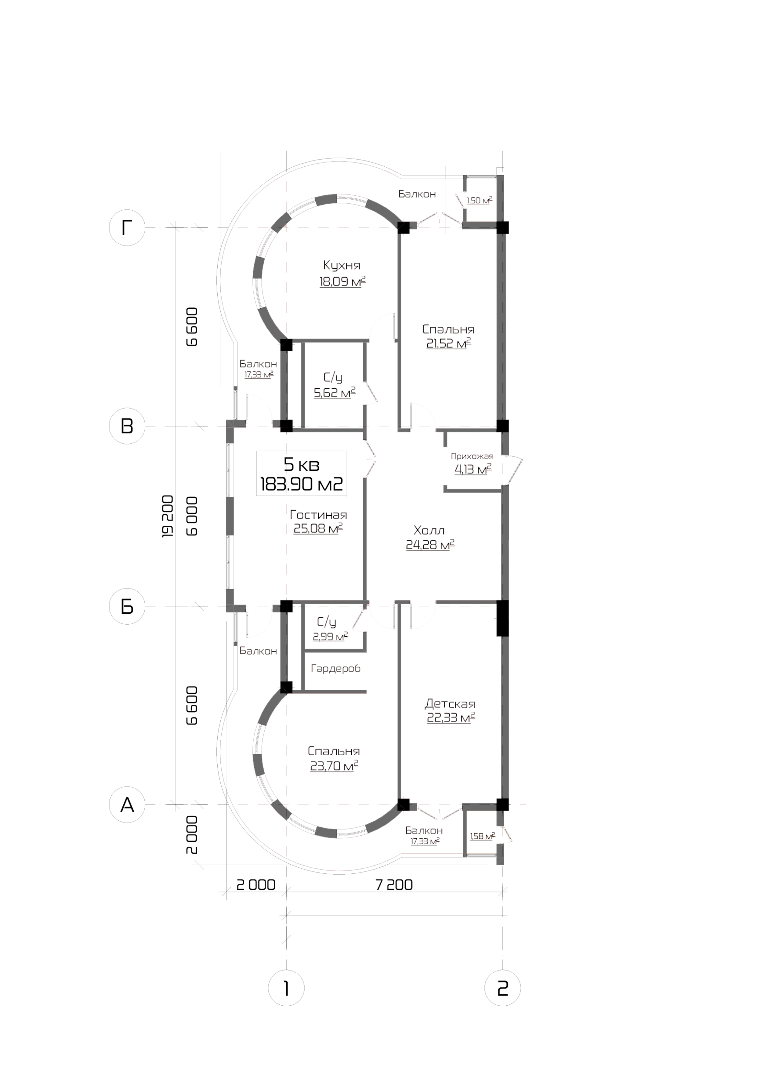 ЖК "Sky Park"