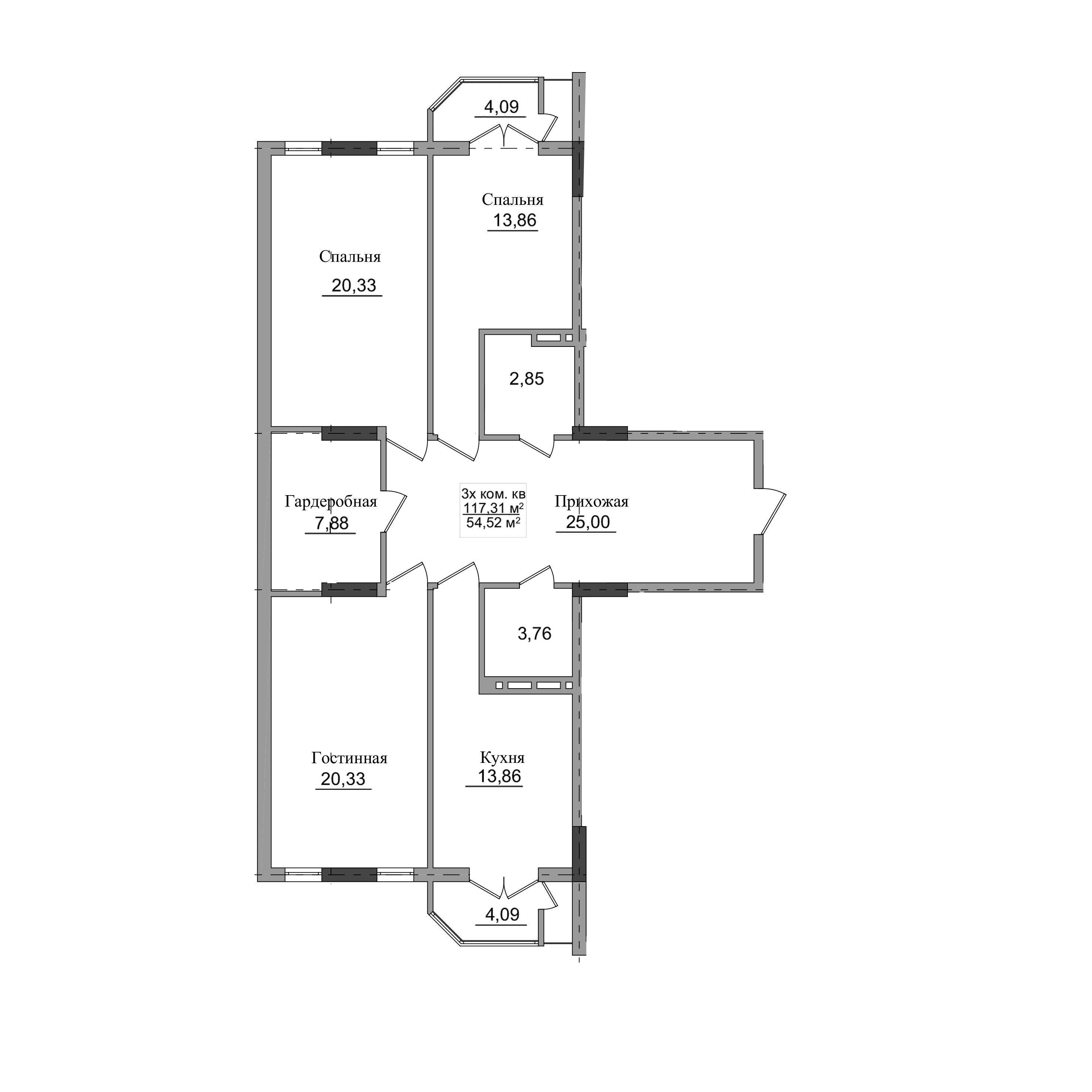 Планировка