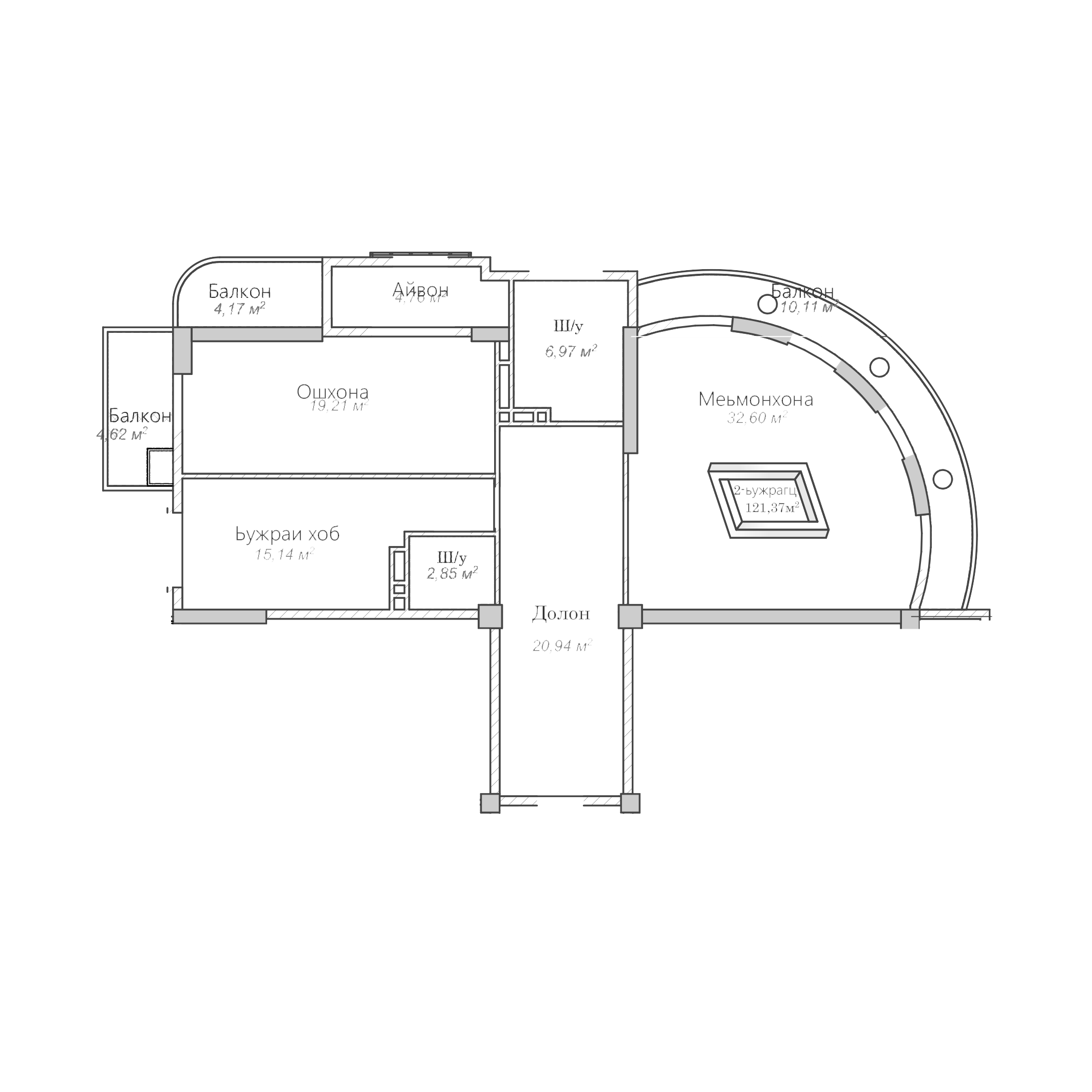 Планировка