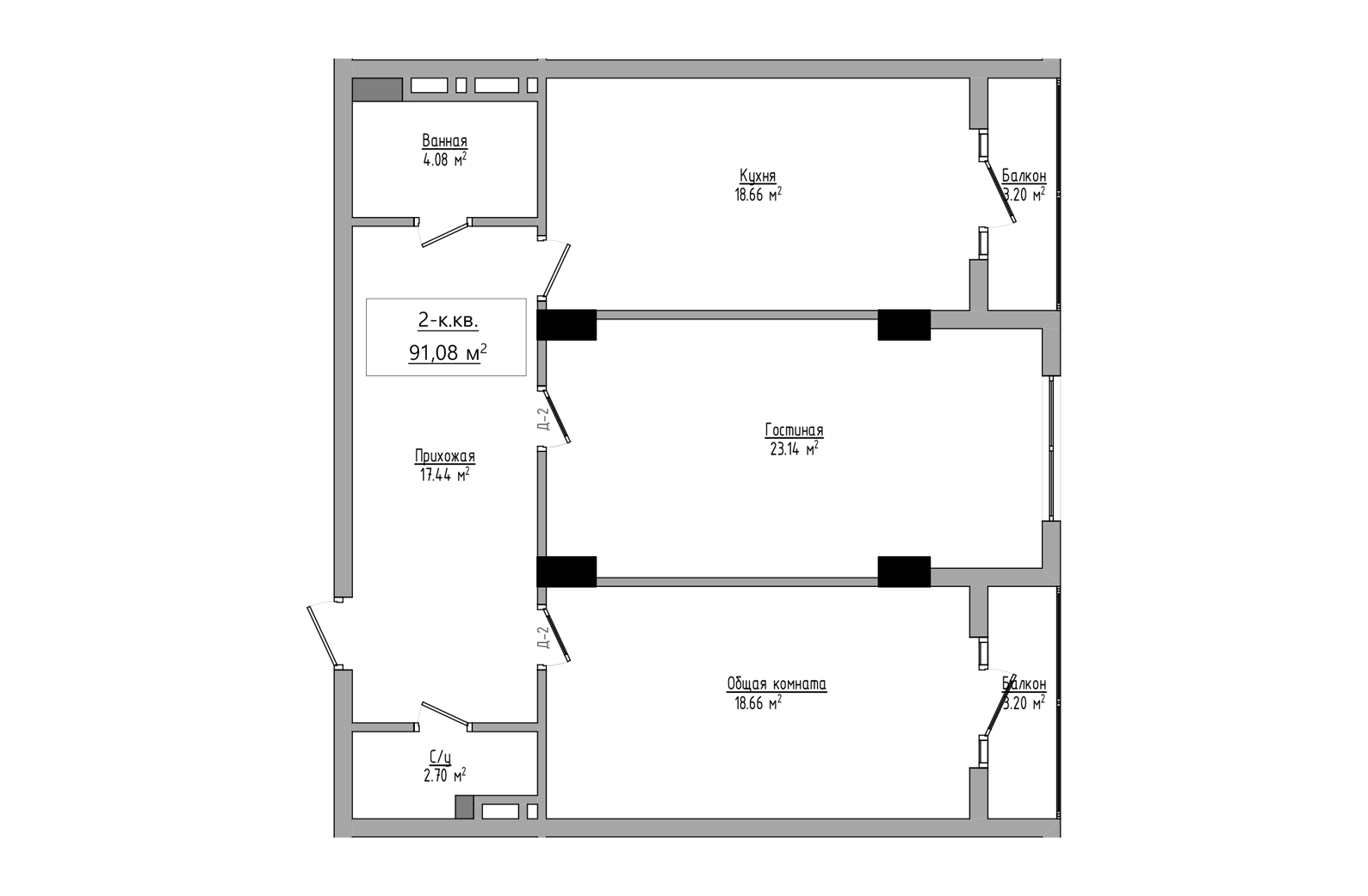 Планировка