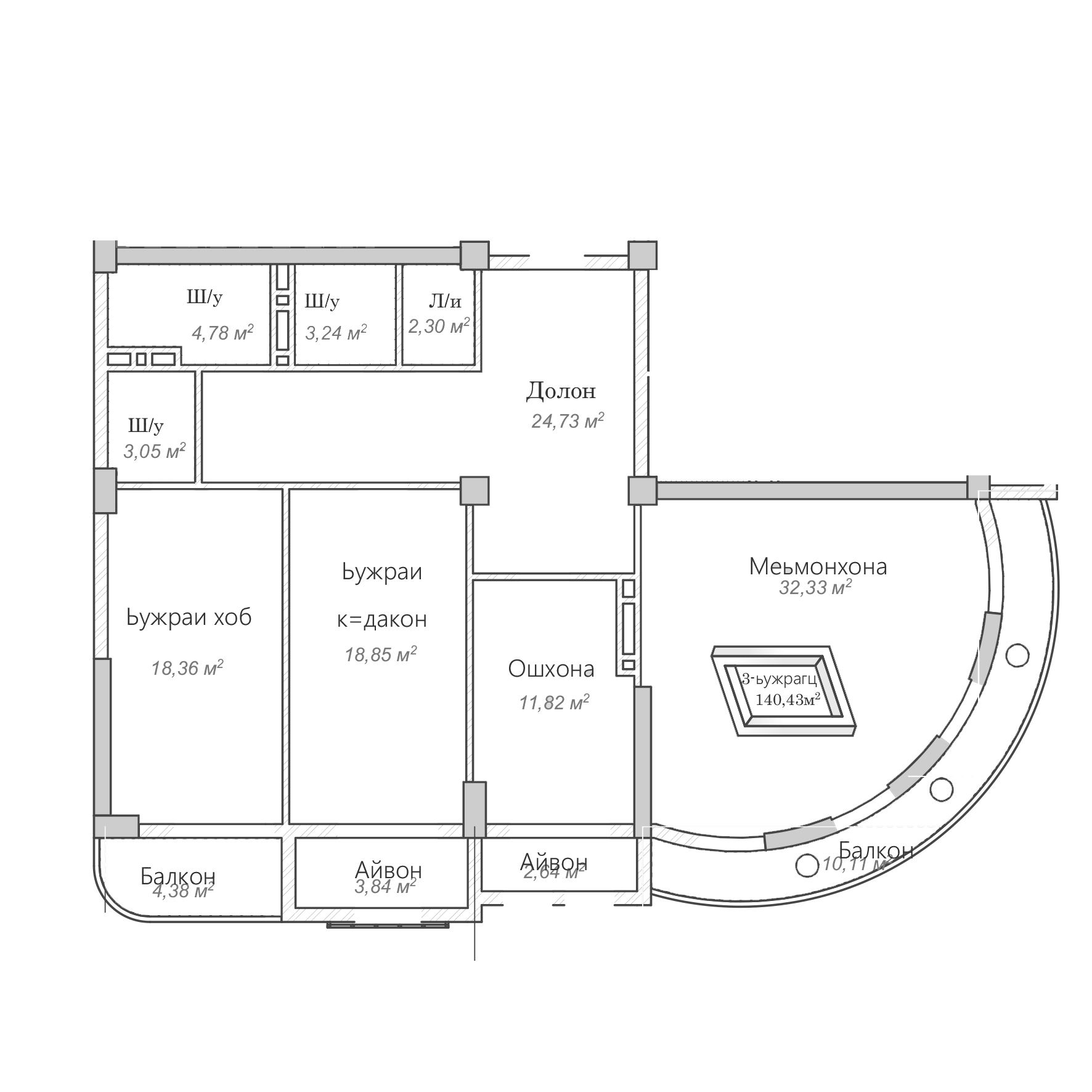 Планировка