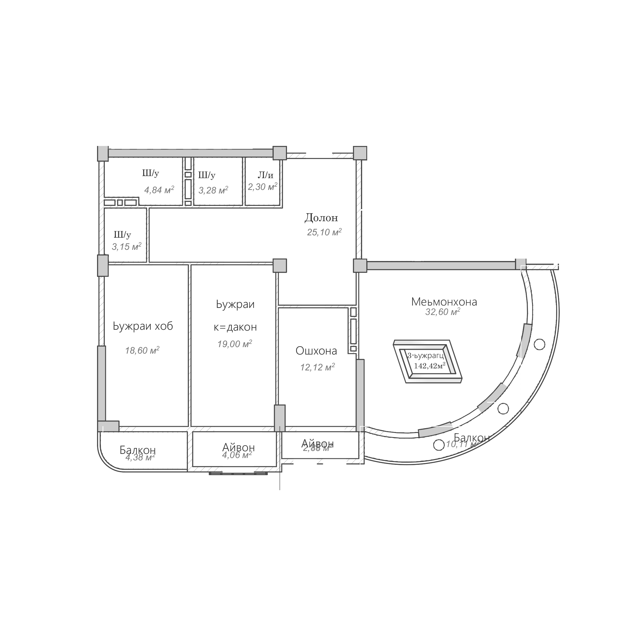 Планировка