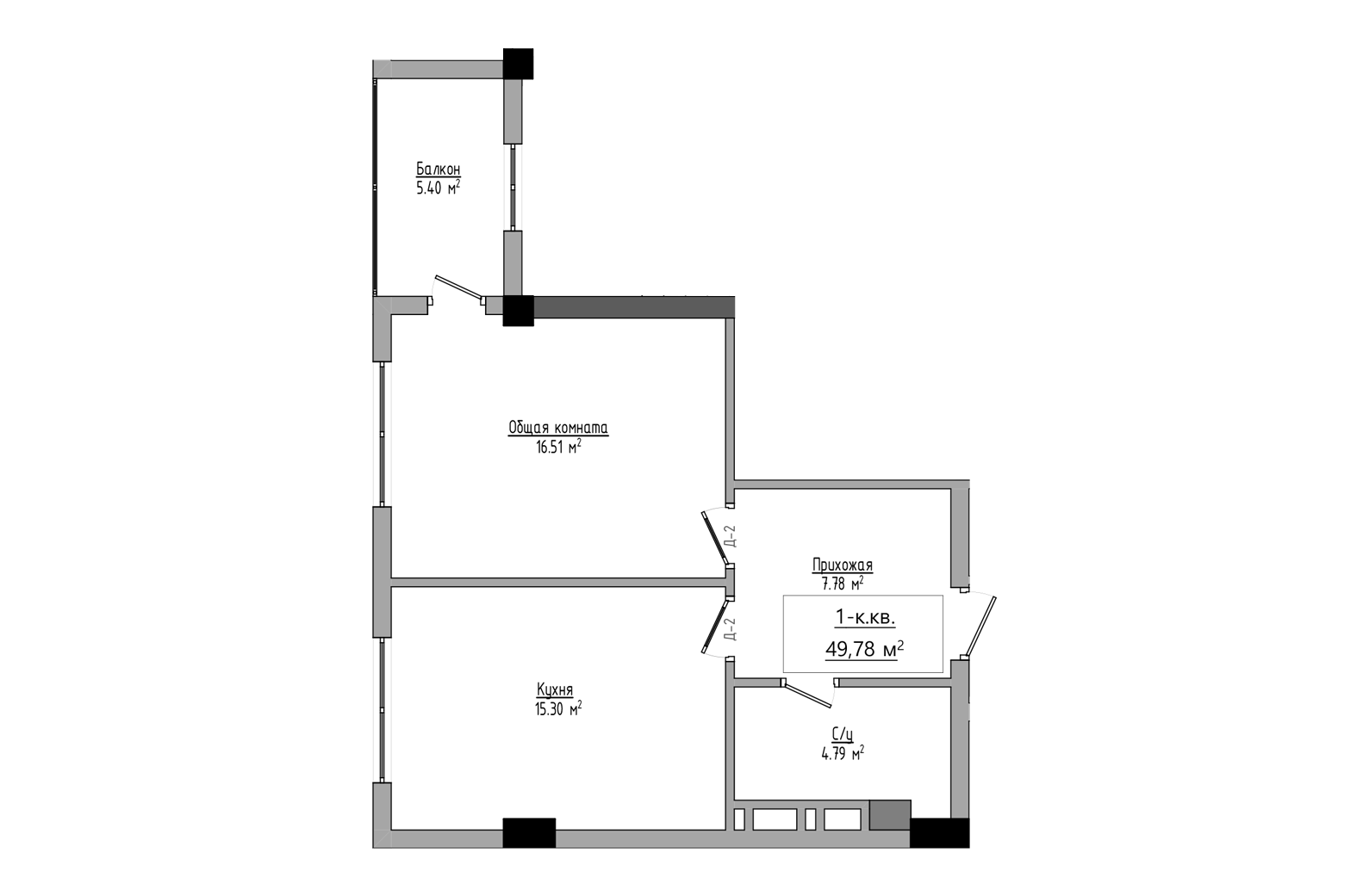 ЖК "Пахтакор 3"
