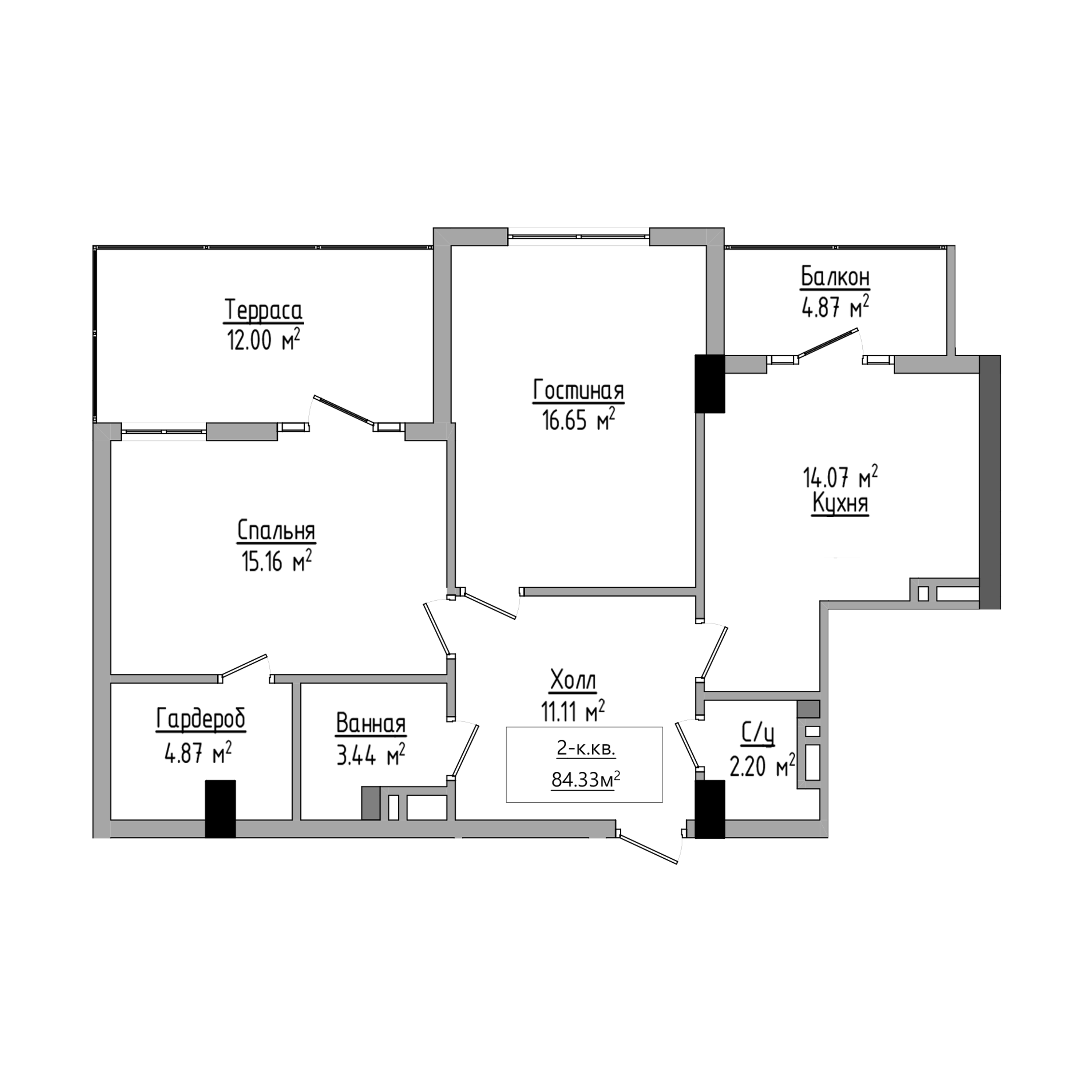 ЖК "Империал"