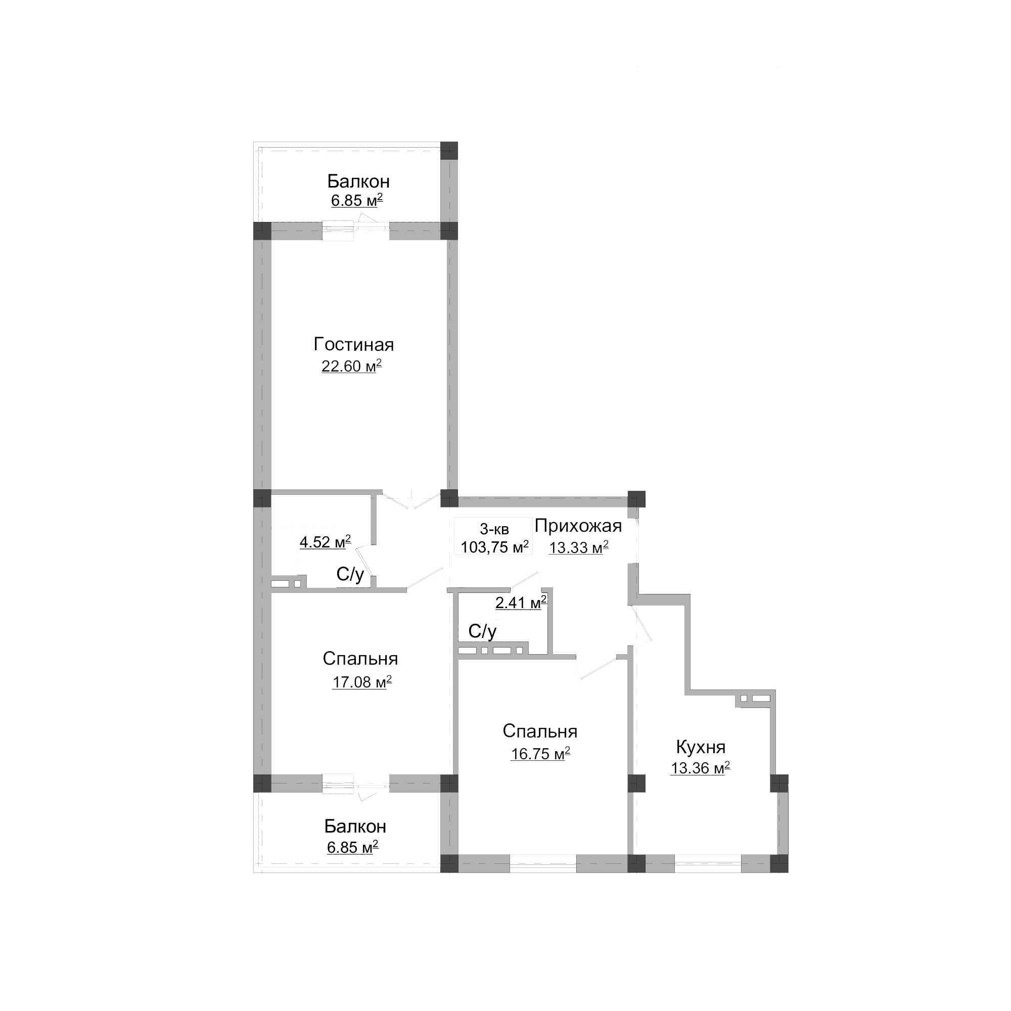 ЖК "Согдиана"