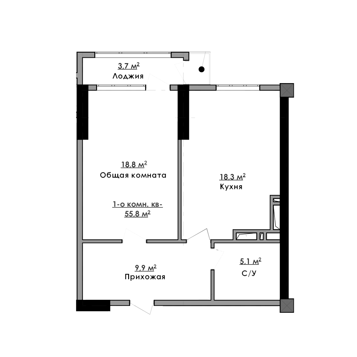 ЖК "Империал"