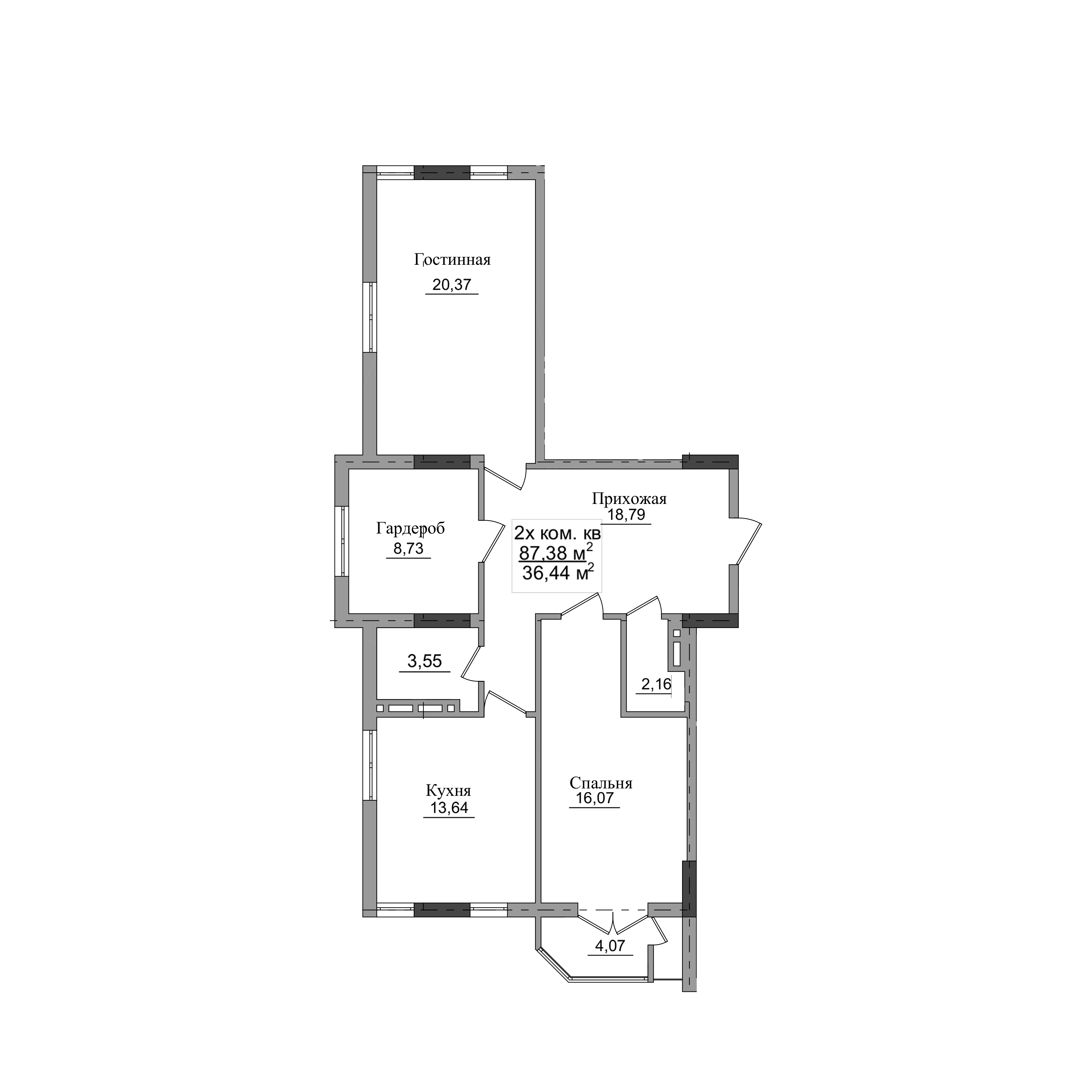 Планировка