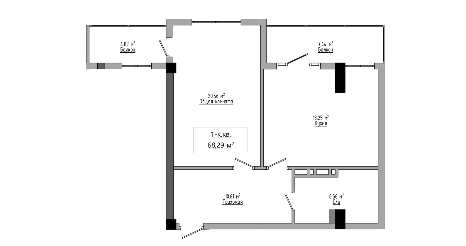 ЖК "Пахтакор - 3"