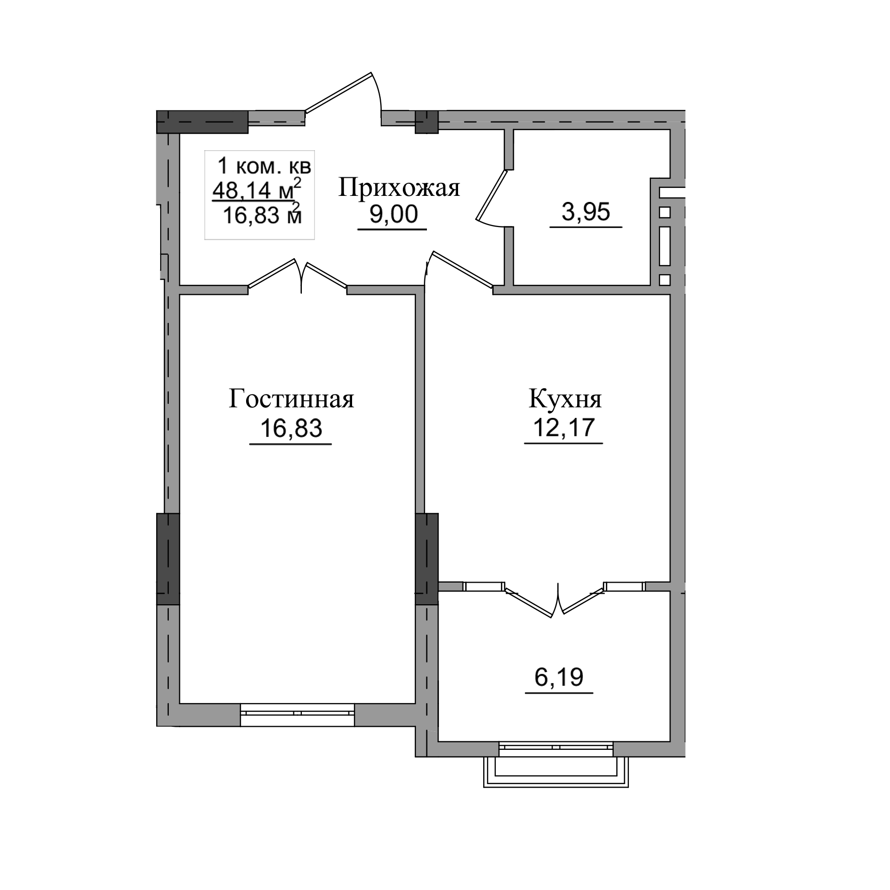 ЖК "Фирдавси Плаза"