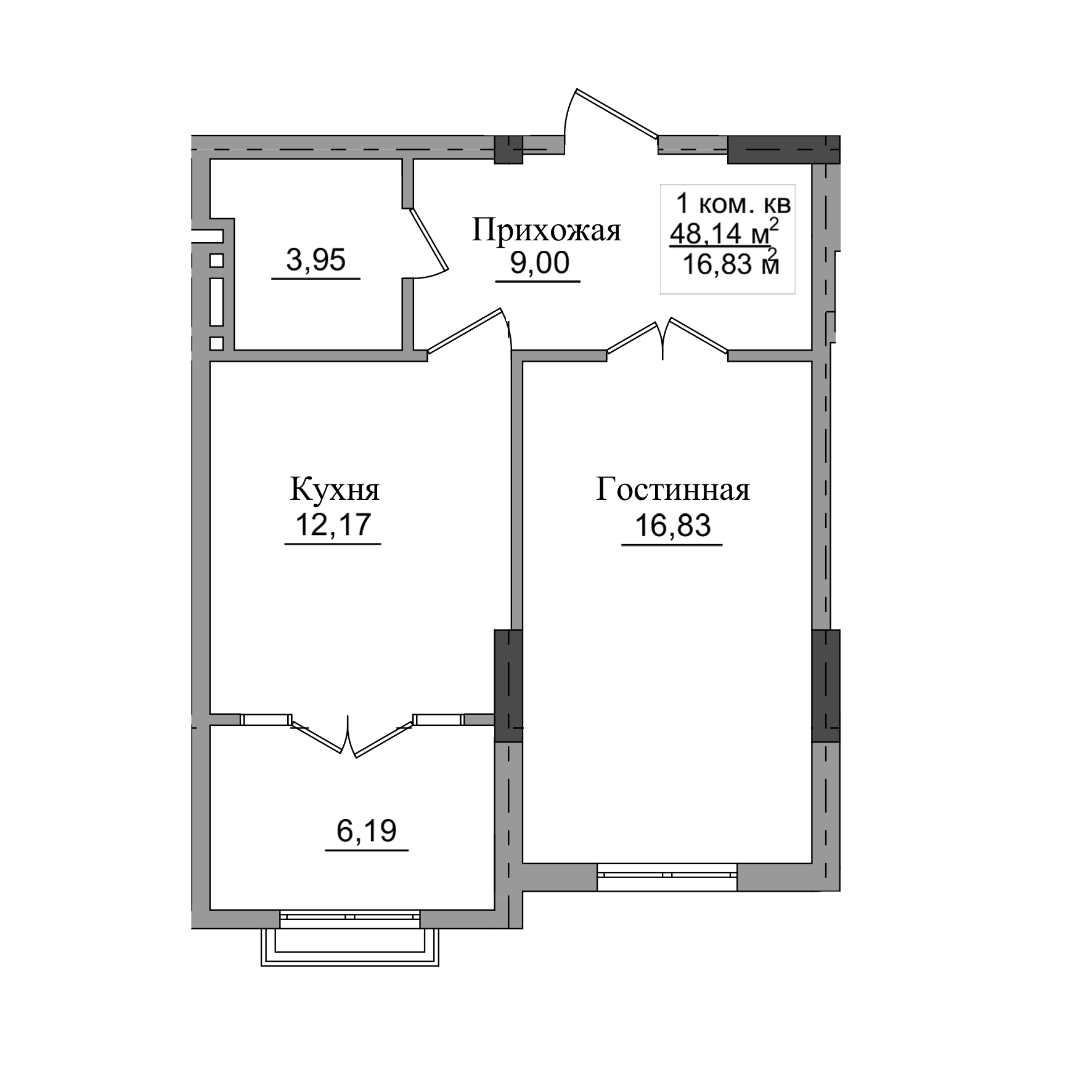 ЖК "Фирдавси Плаза"