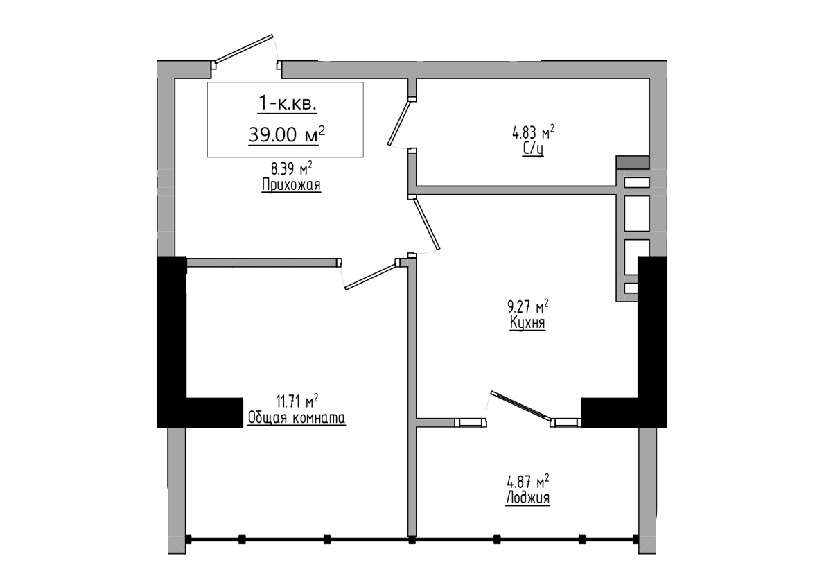 ЖК "Пахтакор - 3"