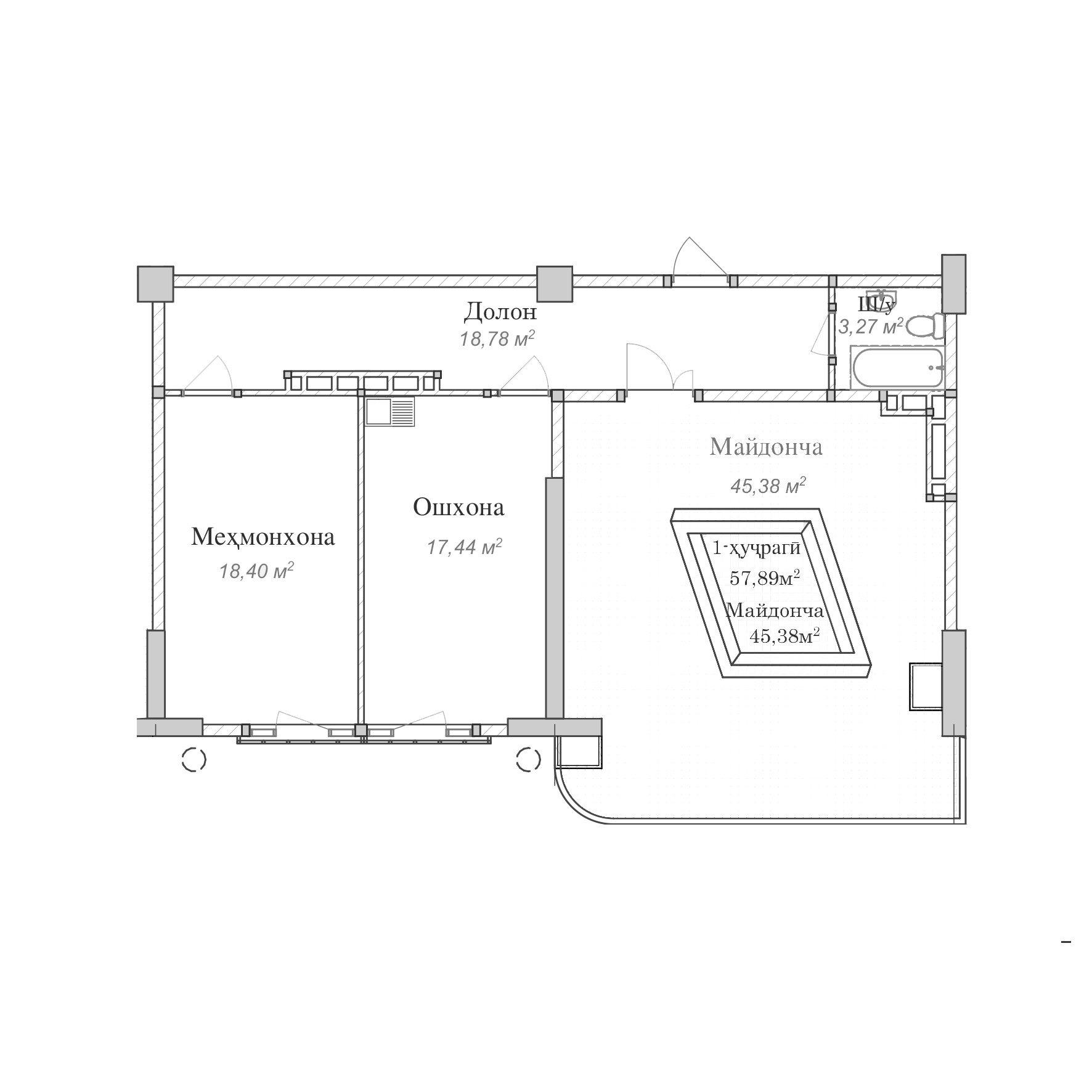 Планировка