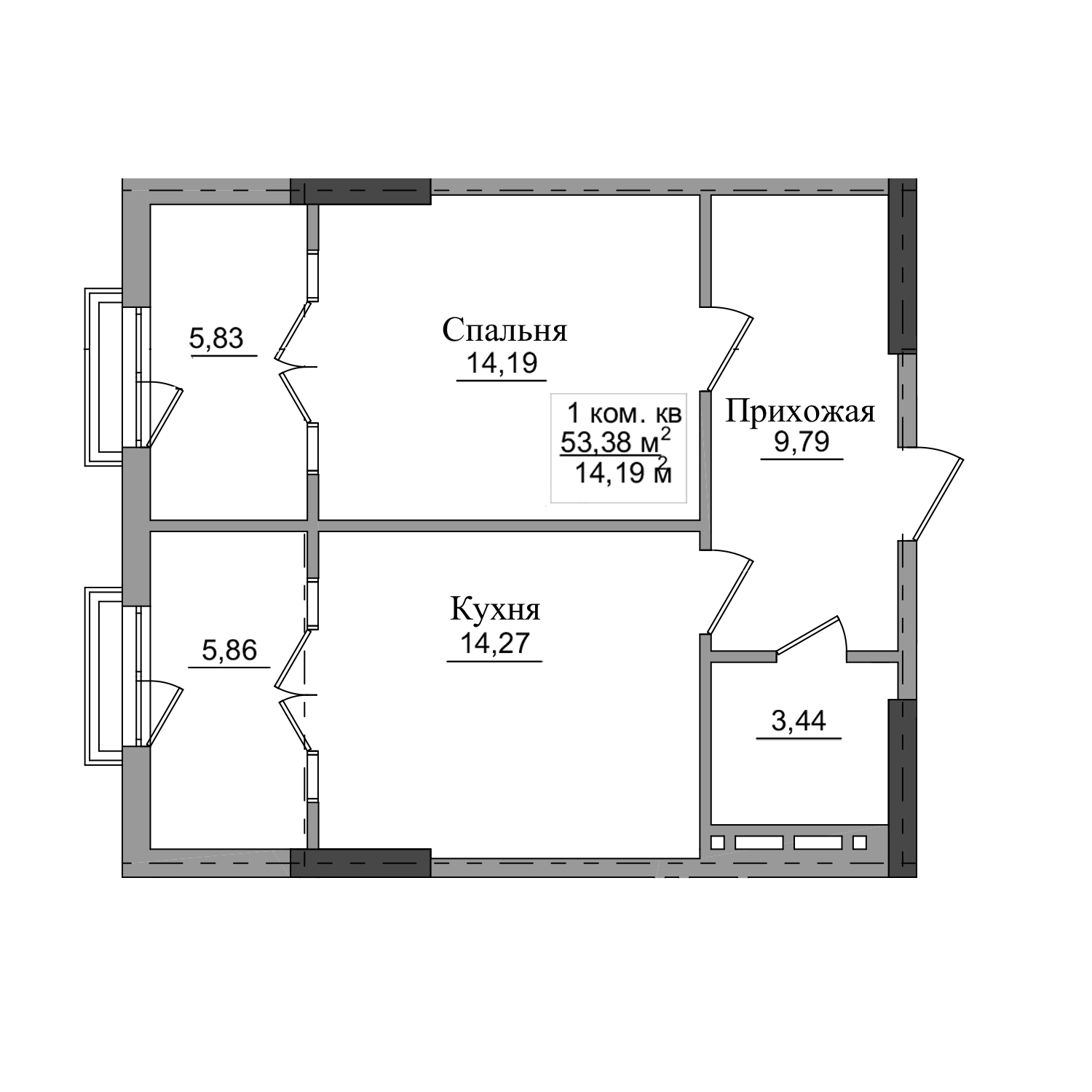 Планировка