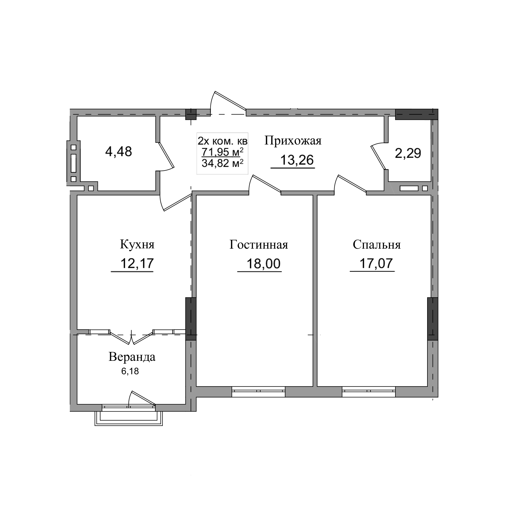 ЖК "Фирдавси Плаза"