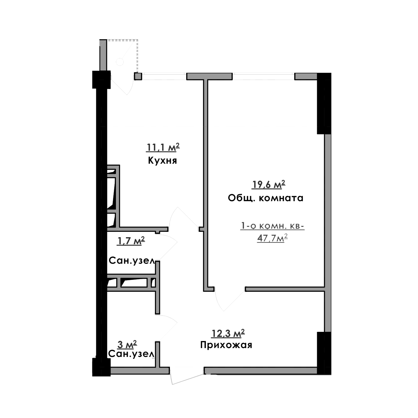 ЖК "Империал"