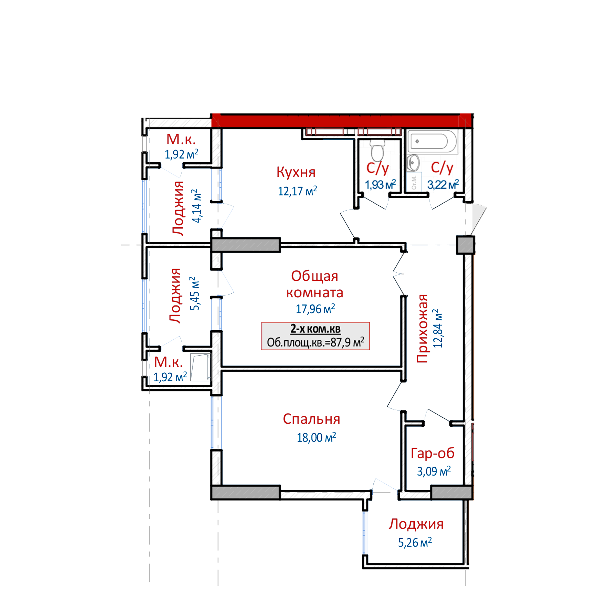 ЖК "Тавхид Молл"