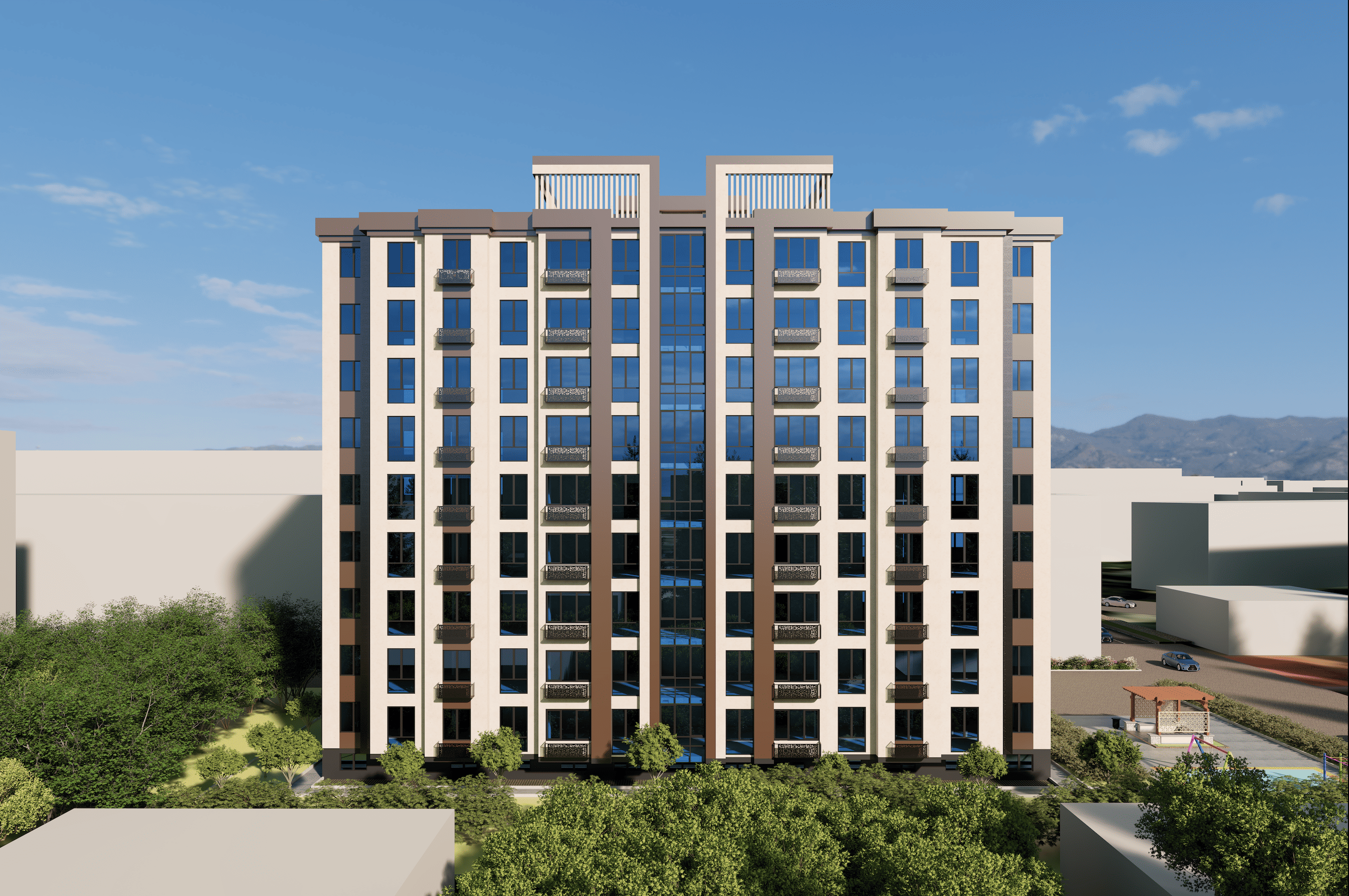 ЖД "Первомайская - 2"